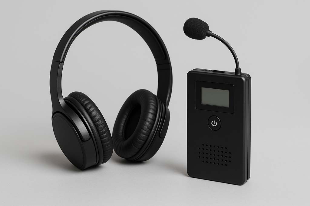 sewa alat interpreter di batam