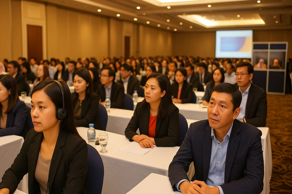 sewa alat interpreter di nusa tenggara