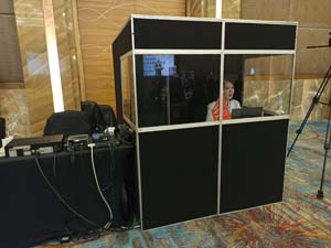 sewa booth interpreter di jakarta