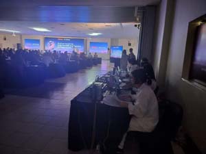 penyewaan headset wireless interpreter di karawang