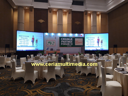 sewa proyektor di semarang